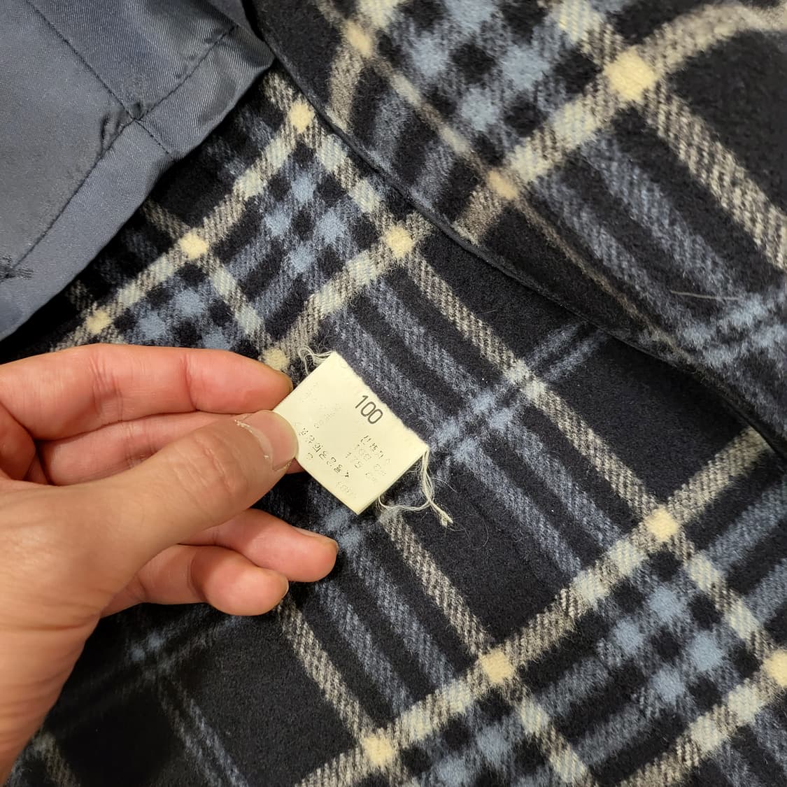 빈폴 코트 (100) 상품이미지9