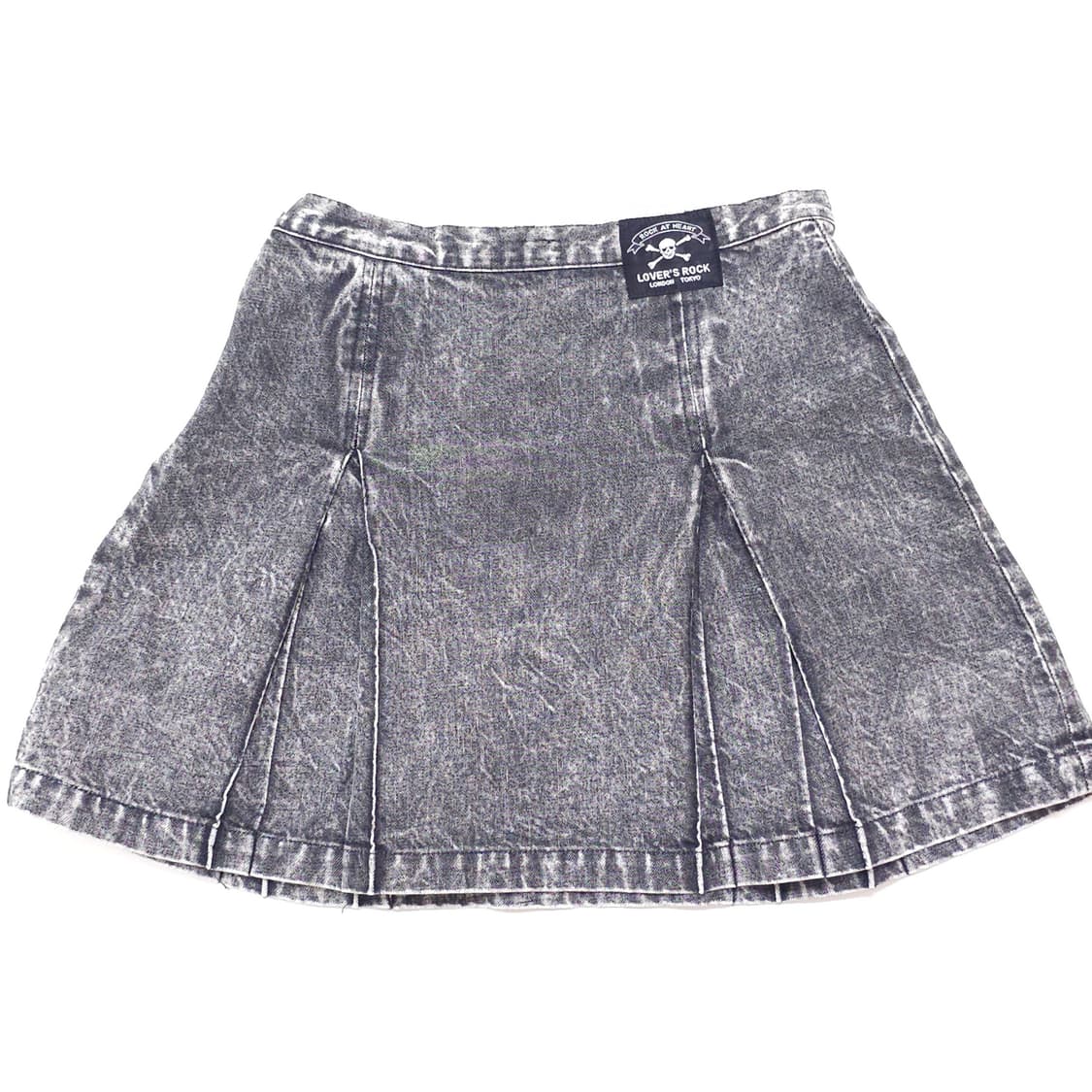 Superlovers denim skirt 상품이미지7
