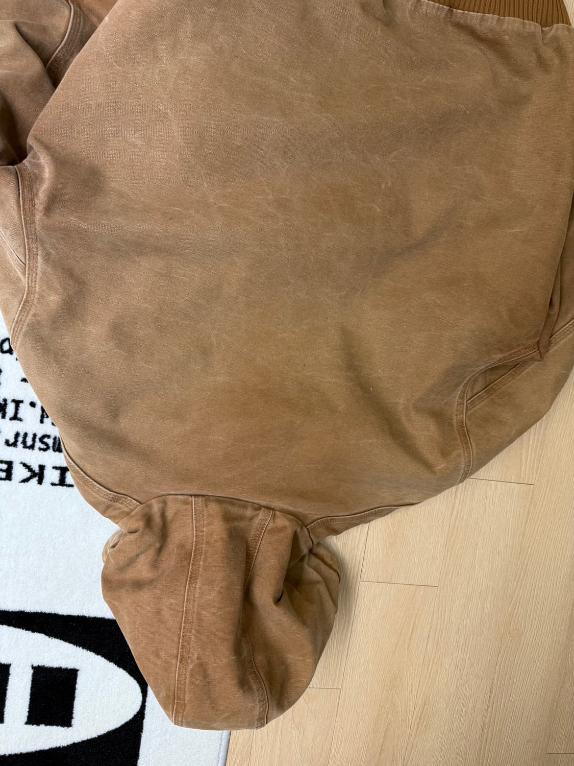 OG 칼하트 j130 빈티지 L 상품이미지5