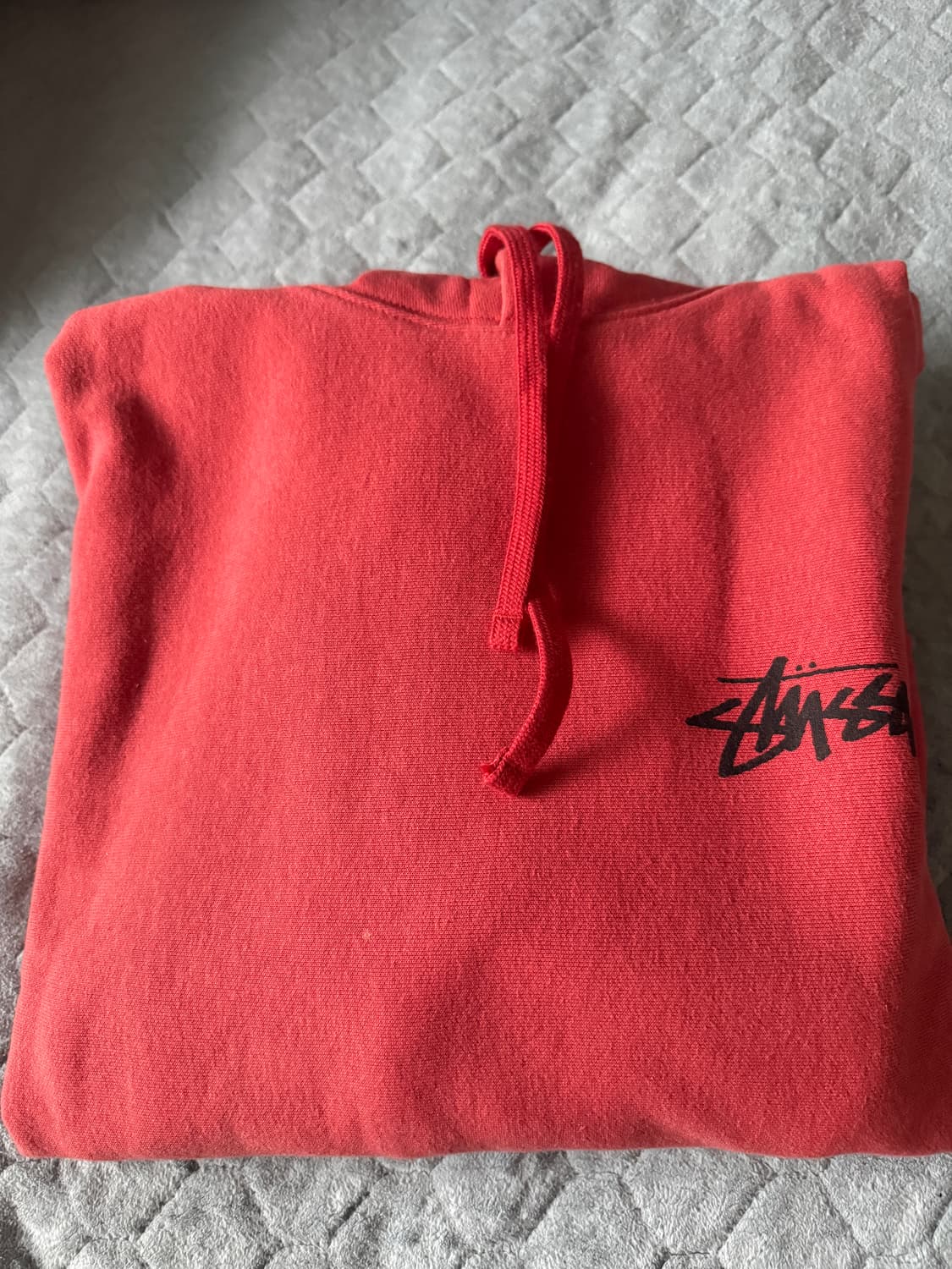 스투시 후드티 XL 상품이미지1