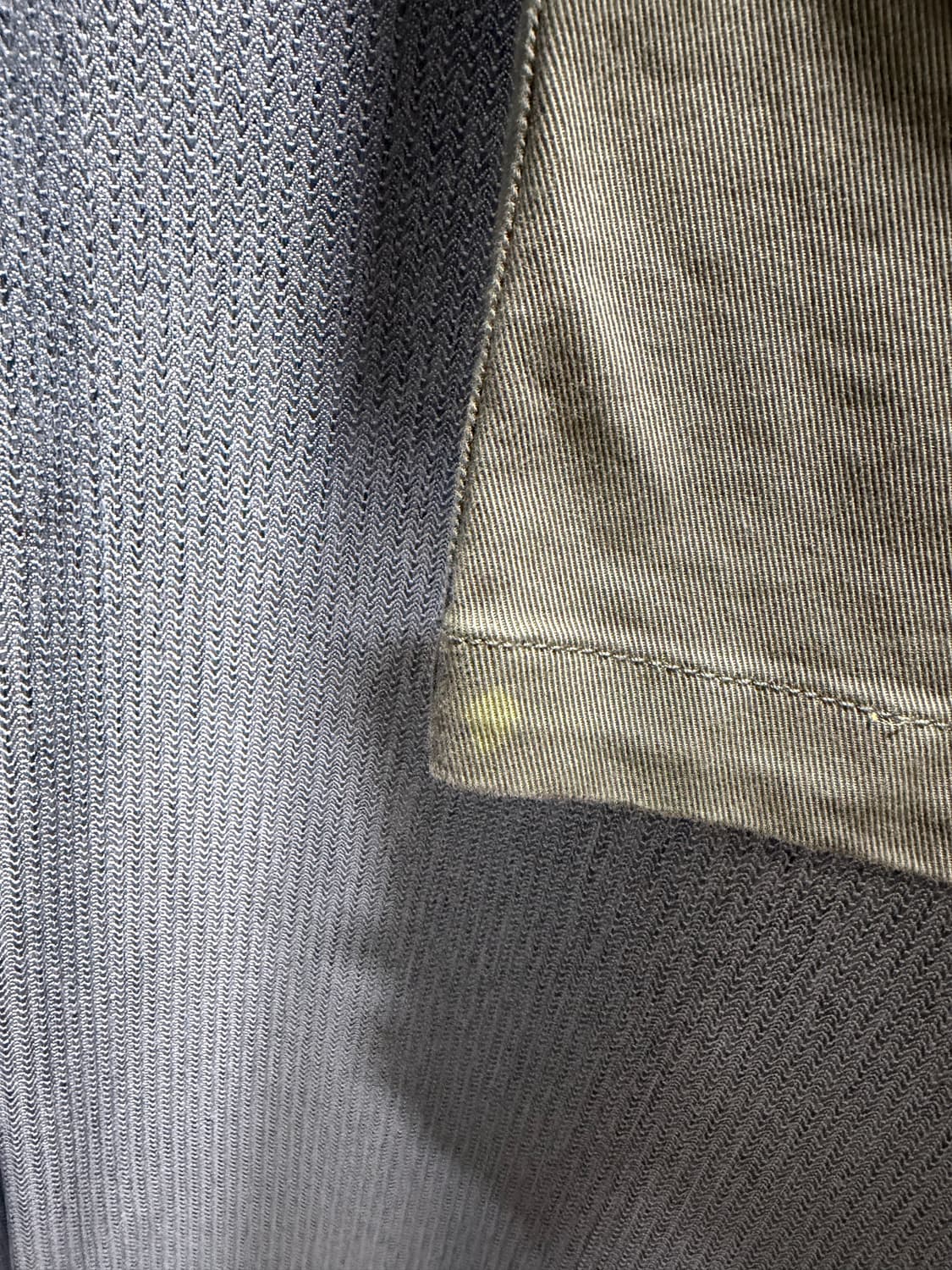 스톤아일랜드 카키 카고 팬츠 33 상품이미지3