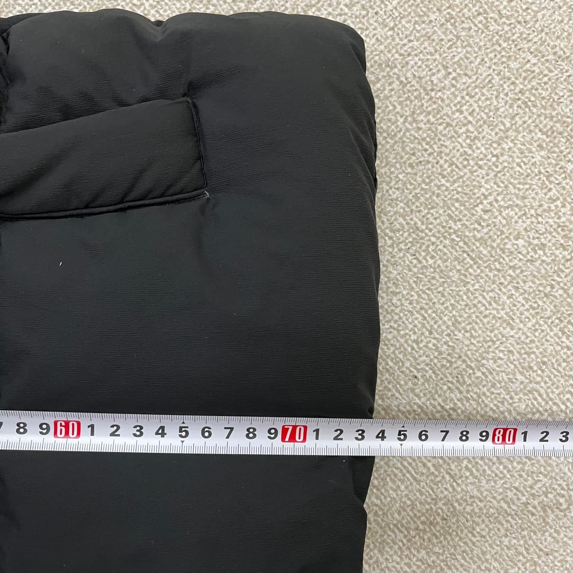 [115] 엄브로 플라이트 숏 머스코비 덕다운 패딩 자켓 0114M1 상품이미지7