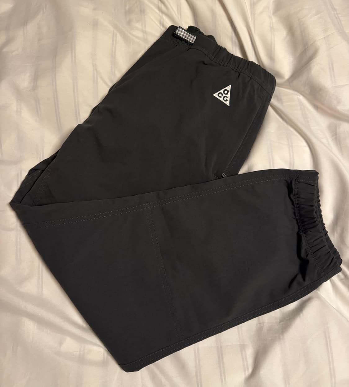 [L] 나이키 acg 트레일 팬츠 다크 스모크 그레이 상품이미지2