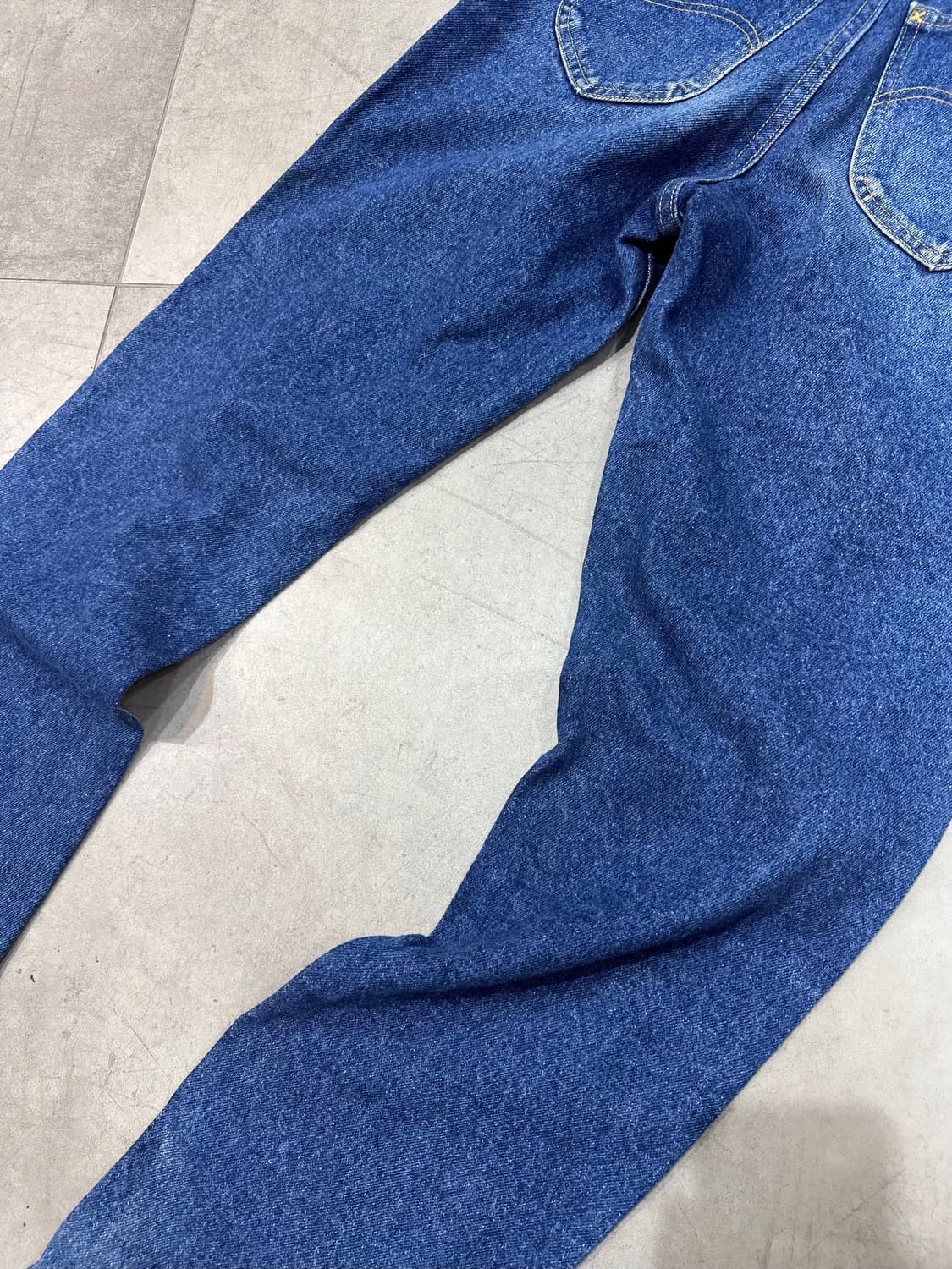 90s Lee made in USA 데님팬츠 상품이미지3