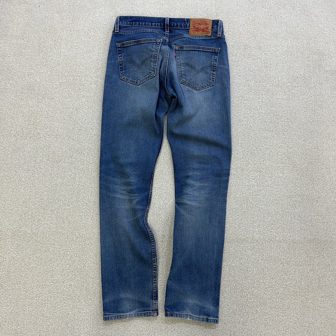 W30L32 리바이스 511 슬림핏 0320D 상품이미지5