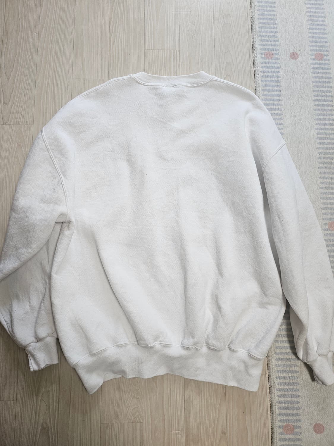 90s 러셀 스웻셔츠 상품이미지6