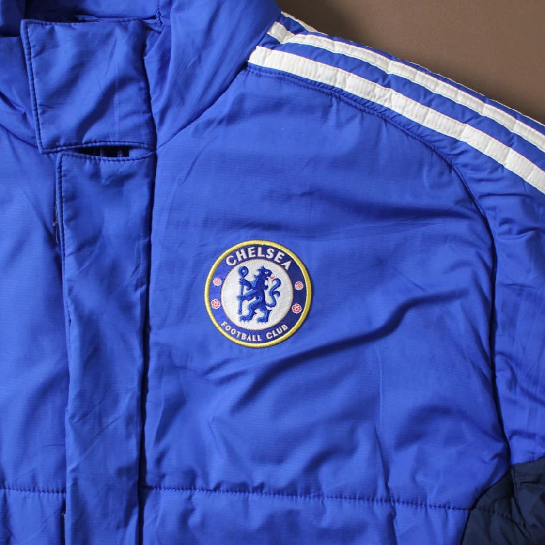 Adidas 아디다스 첼시 퀄팅 패딩 상품이미지3