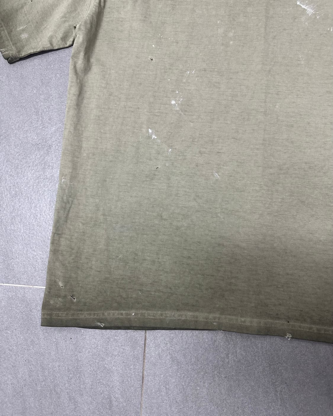 (XL)커스텀 빈티지 반팔-M2002 상품이미지7