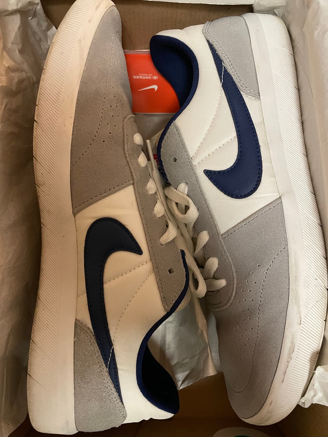 나이키 SB 스케이트 보드화 285 상품이미지1