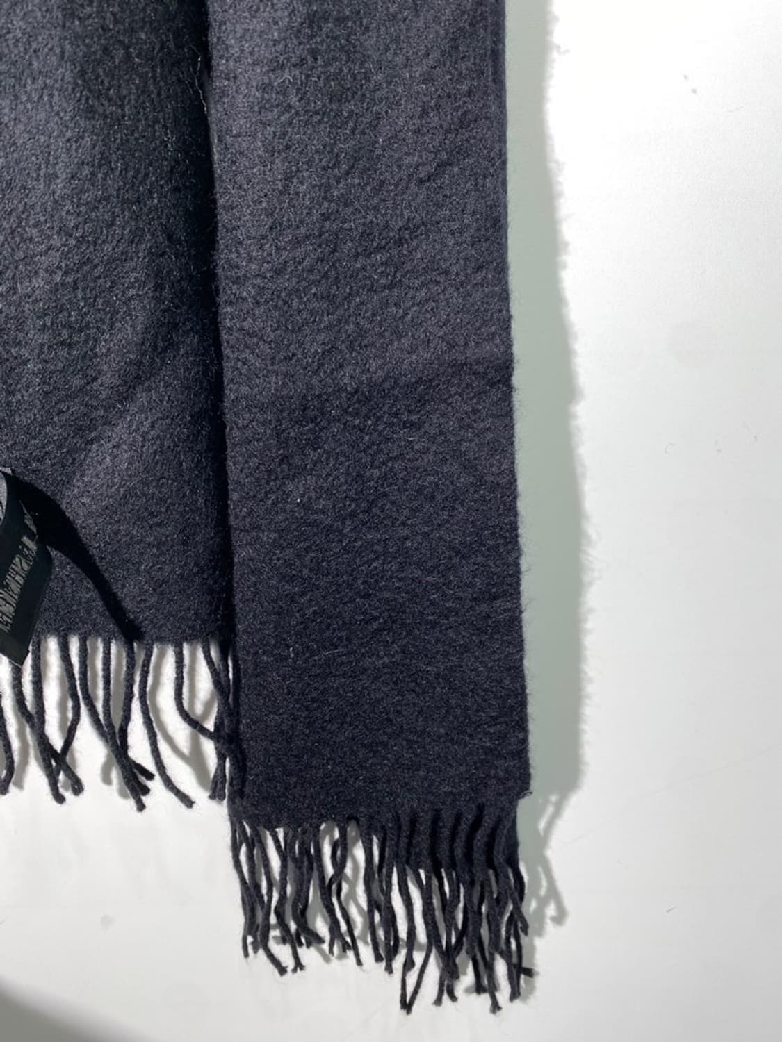 빈티지 캐시미어 머플러 상품이미지2