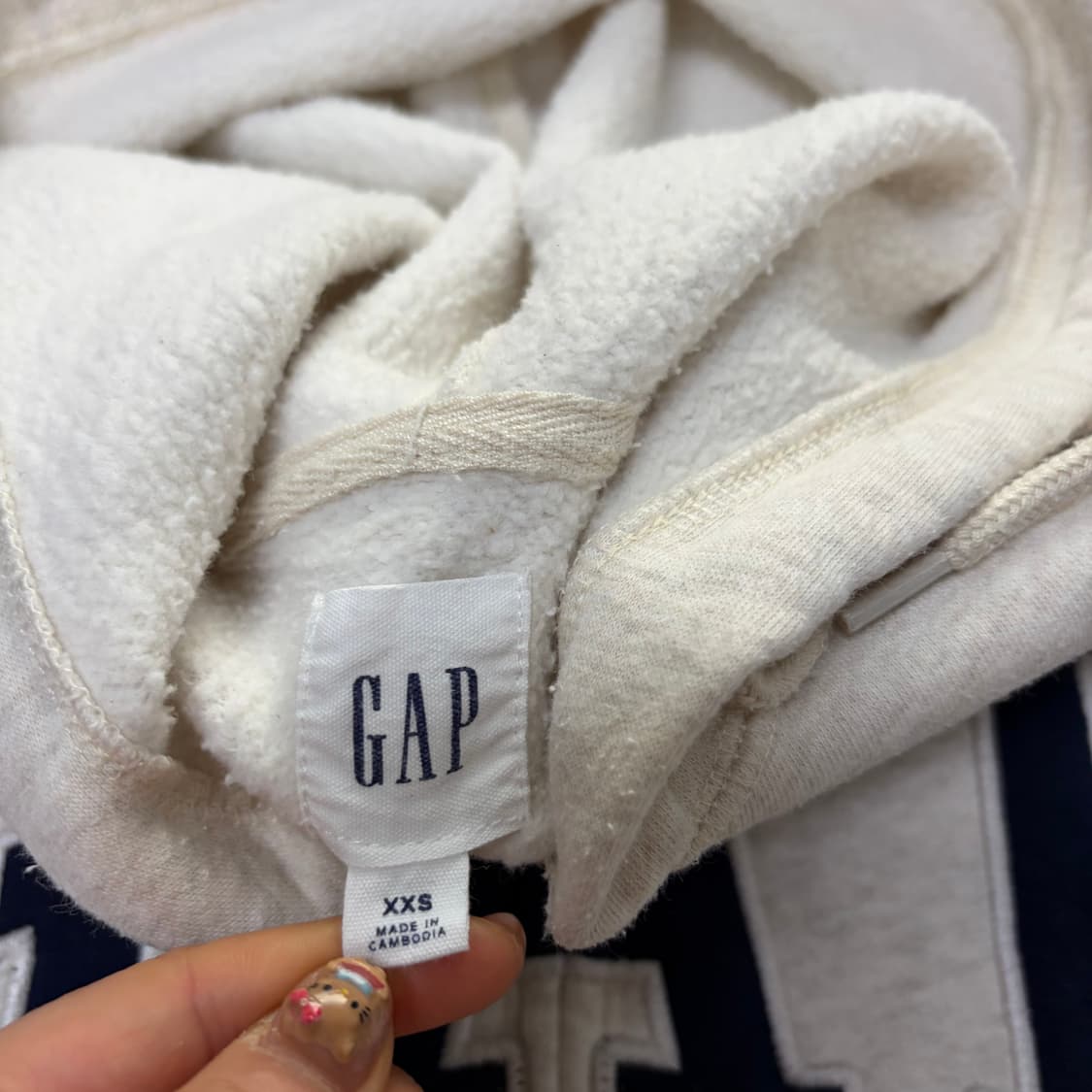 갭 후드집업[2026] 상품이미지6