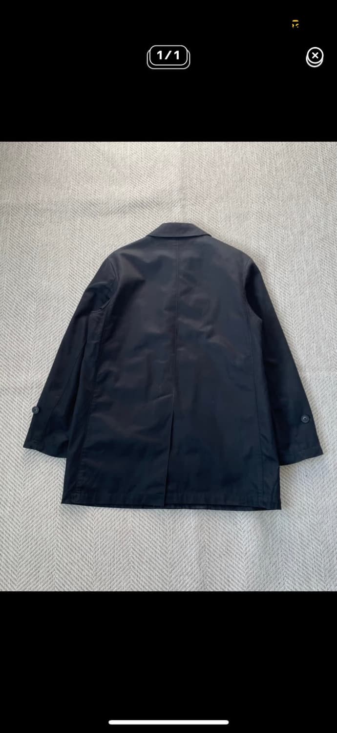 빈티지 빔즈 코트 상품이미지3