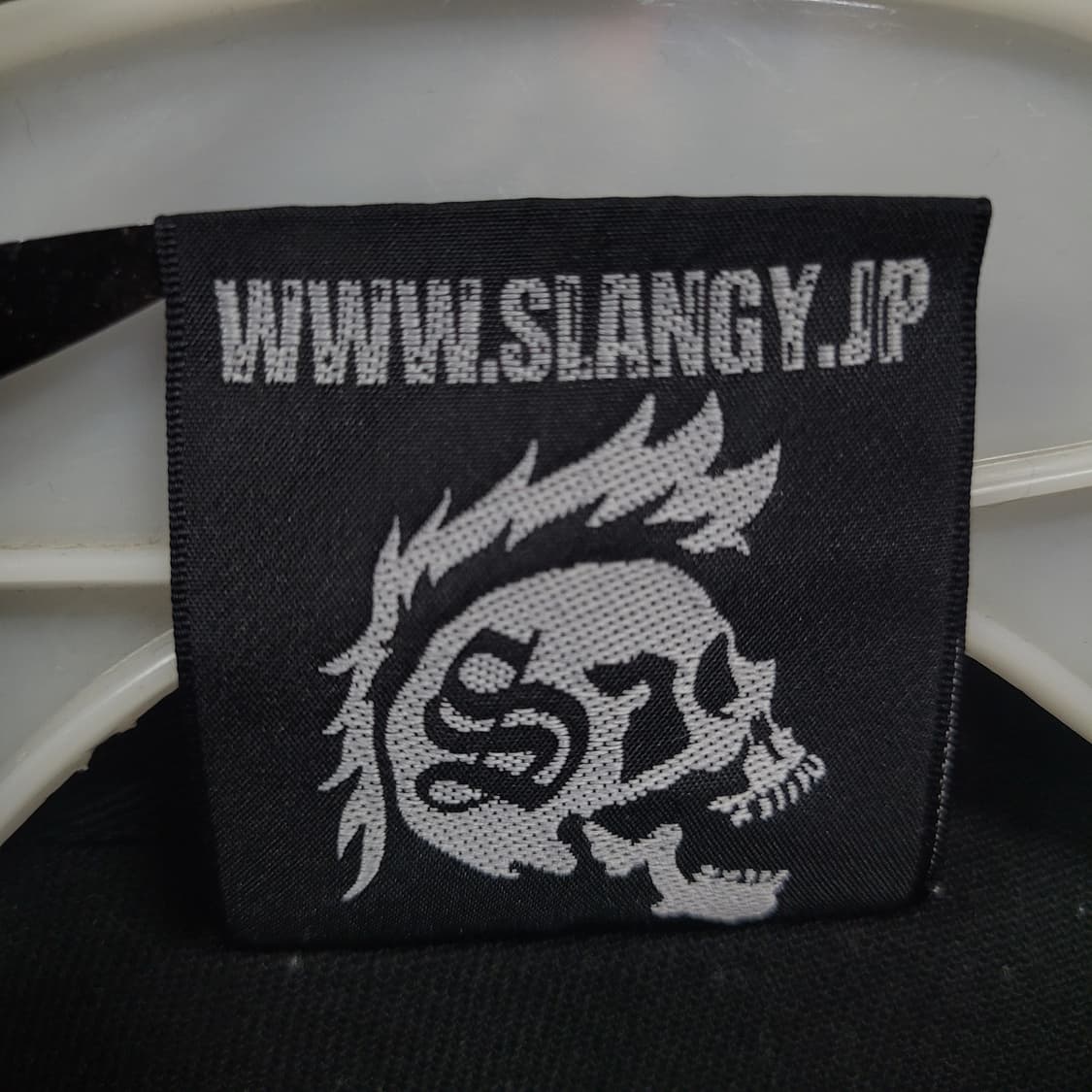 SLANGY Top of the Black World 빈티지 워크자켓  상품이미지8