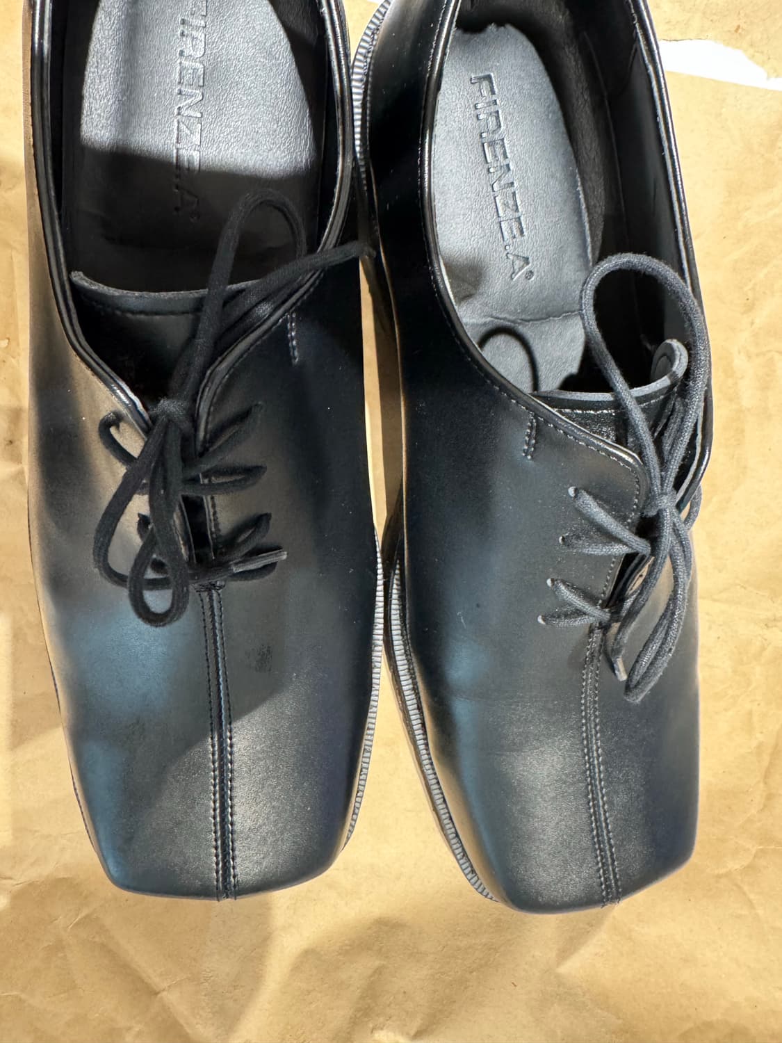 피렌체 아뜨리에 270 더비슈즈  상품이미지6