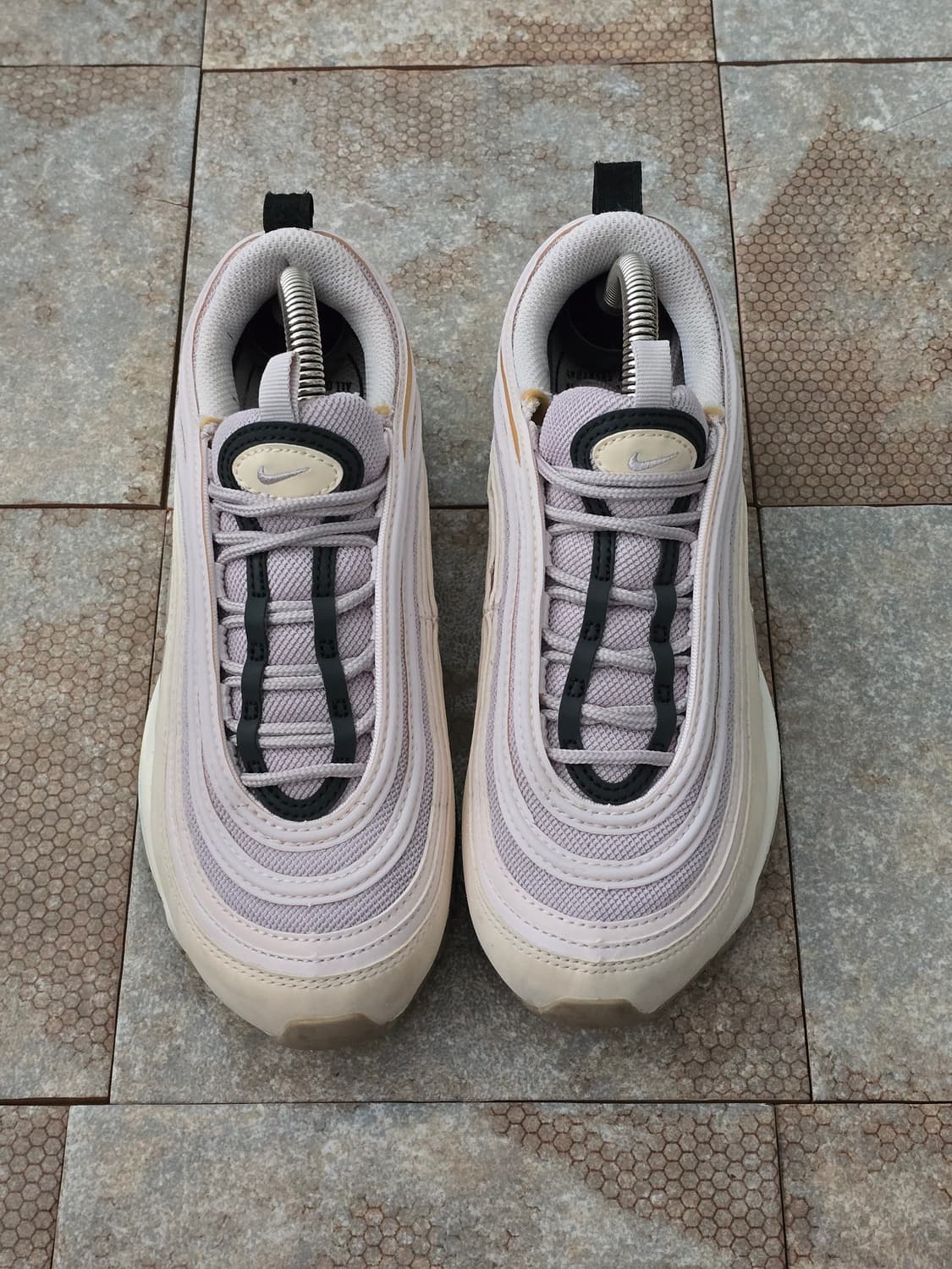 (230)나이키 에어맥스 97 페일 핑크  상품이미지2