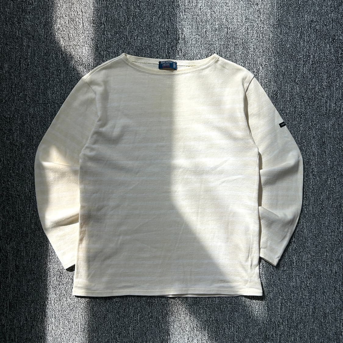 세인트 제임스 스트라이프 긴팔 티셔츠 상품이미지1