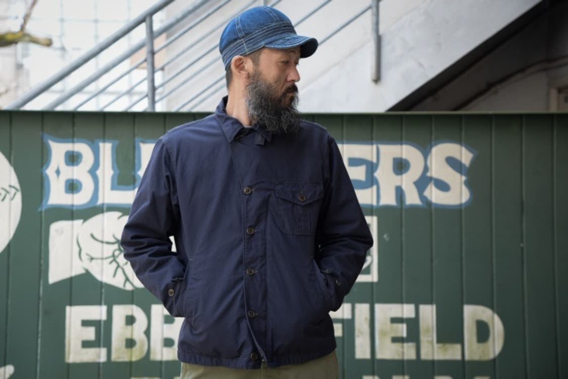 프리휠러스 시빌리언 M1941 필드자켓 상품이미지5