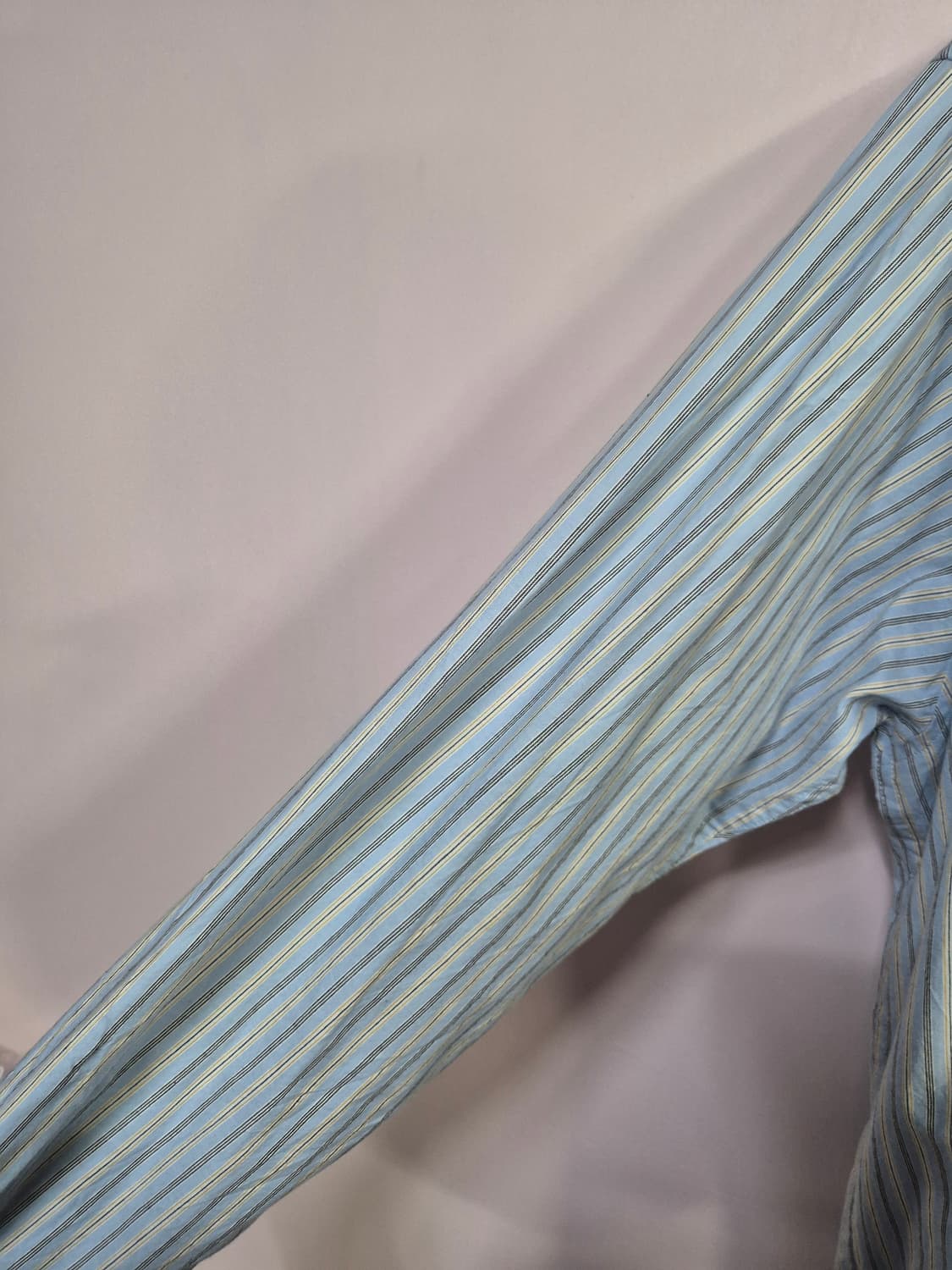 노티카 스트라이프 긴팔 남방 셔츠 상품이미지4