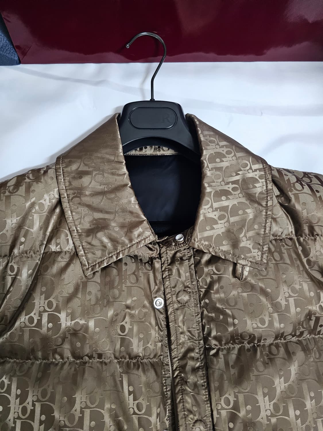 (새상품)디올 패딩팝니다 상품이미지4