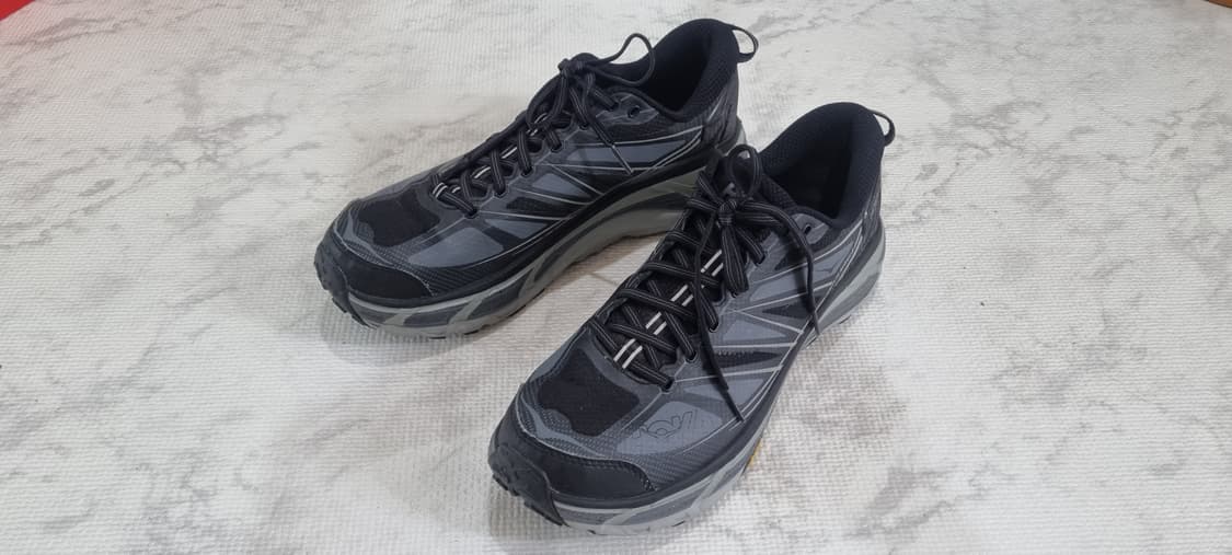 호카 오네오네 마파테 스피드 2 블랙 캐슬락 290 상품이미지1