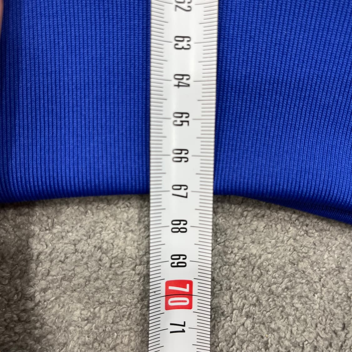 S 아디다스 스웨덴 축구 대표팀 트랙탑 져지 상품이미지7