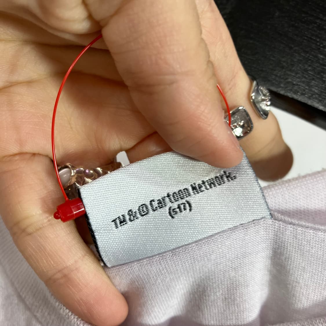 파워퍼프걸 프린팅 반팔티 상품이미지6