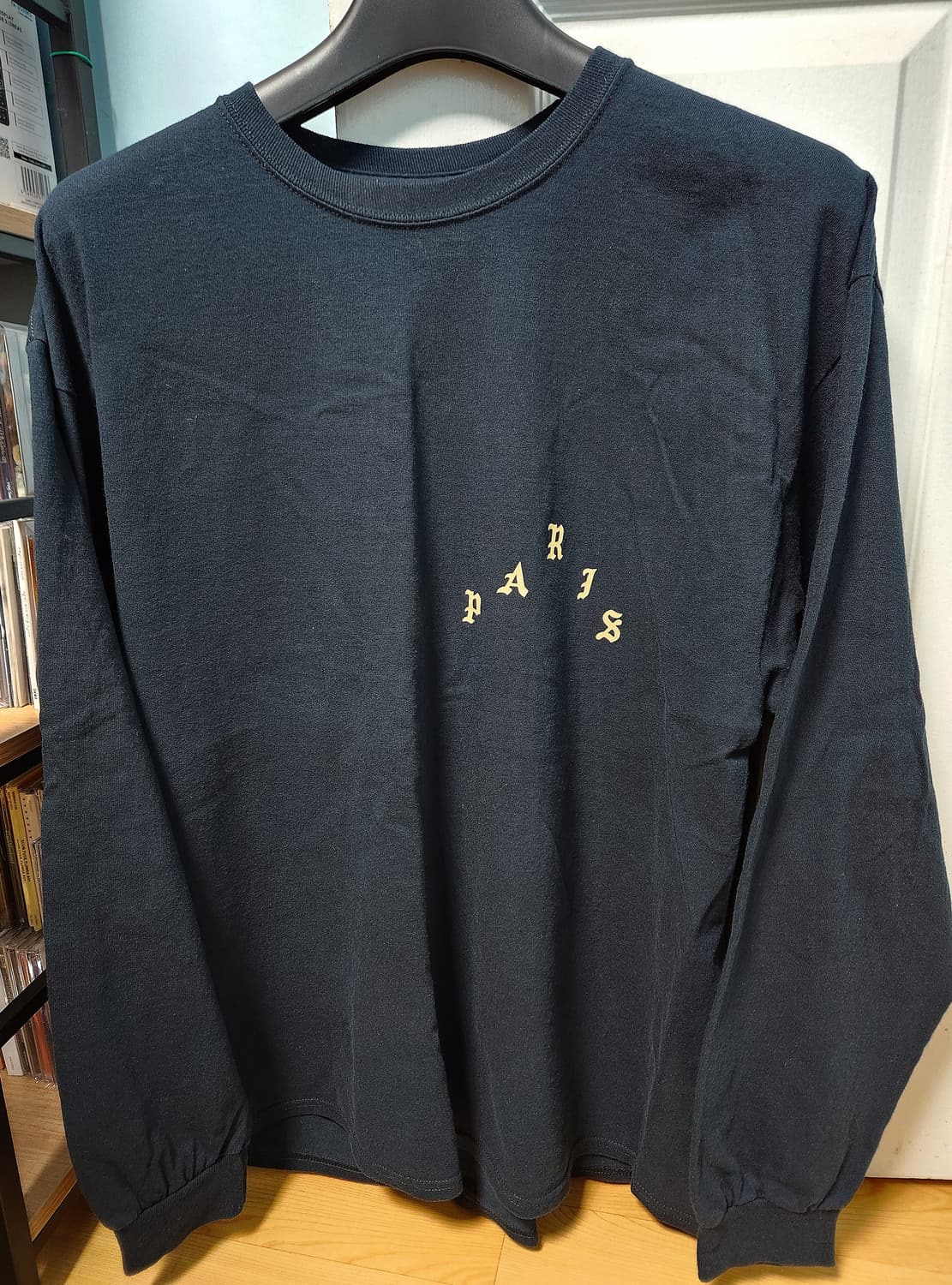 the life of pablo paris vogue 롱슬리브  상품이미지2