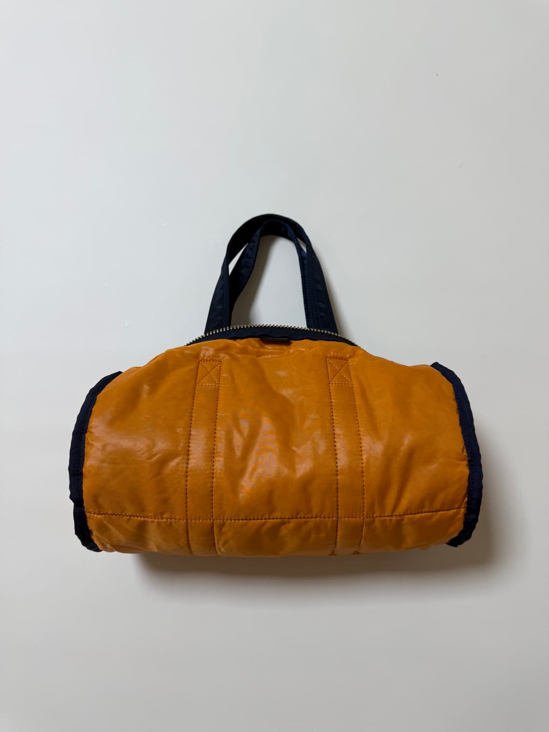 (미사용급) 신형 PORTER 포터 탱커 더플백 S 네이비 아이언블루  상품이미지8