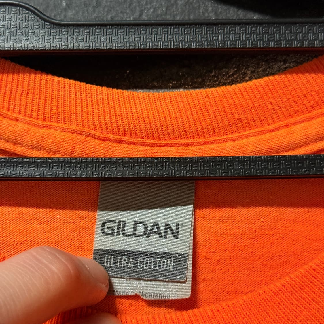 Gildan 길단 펑크 스타일 풀 프린팅 롱 슬리브 티셔츠 상품이미지6