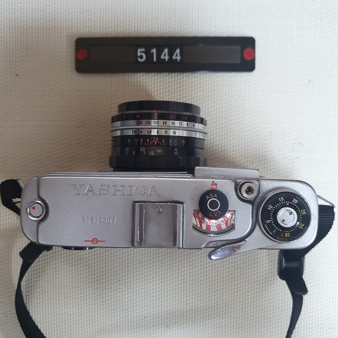 야시카 미니스타 필름카메라 상품이미지2