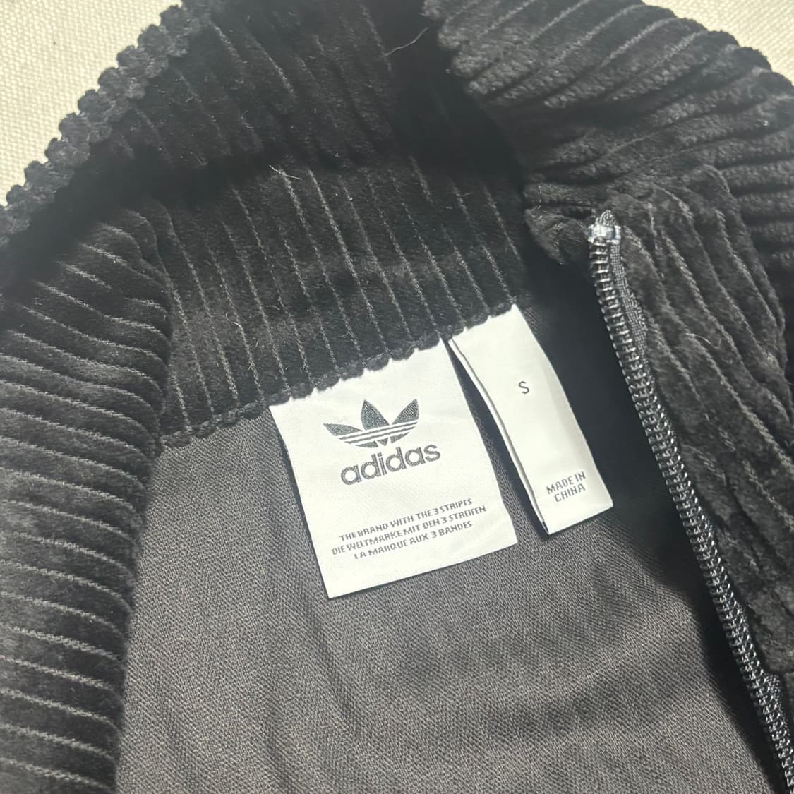 🫶🏻 아디다스 파이어버드 코듀로이 트랙탑🫶🏻 상품이미지4
