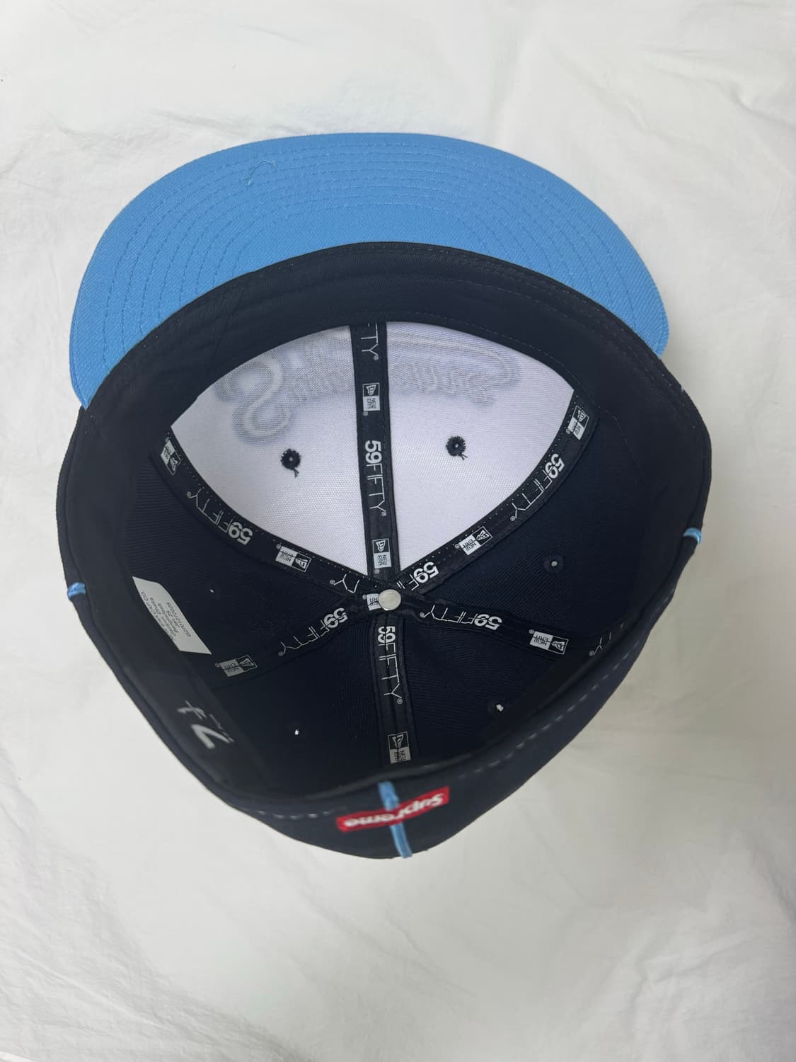 슈프림 야구 캡 상품이미지2