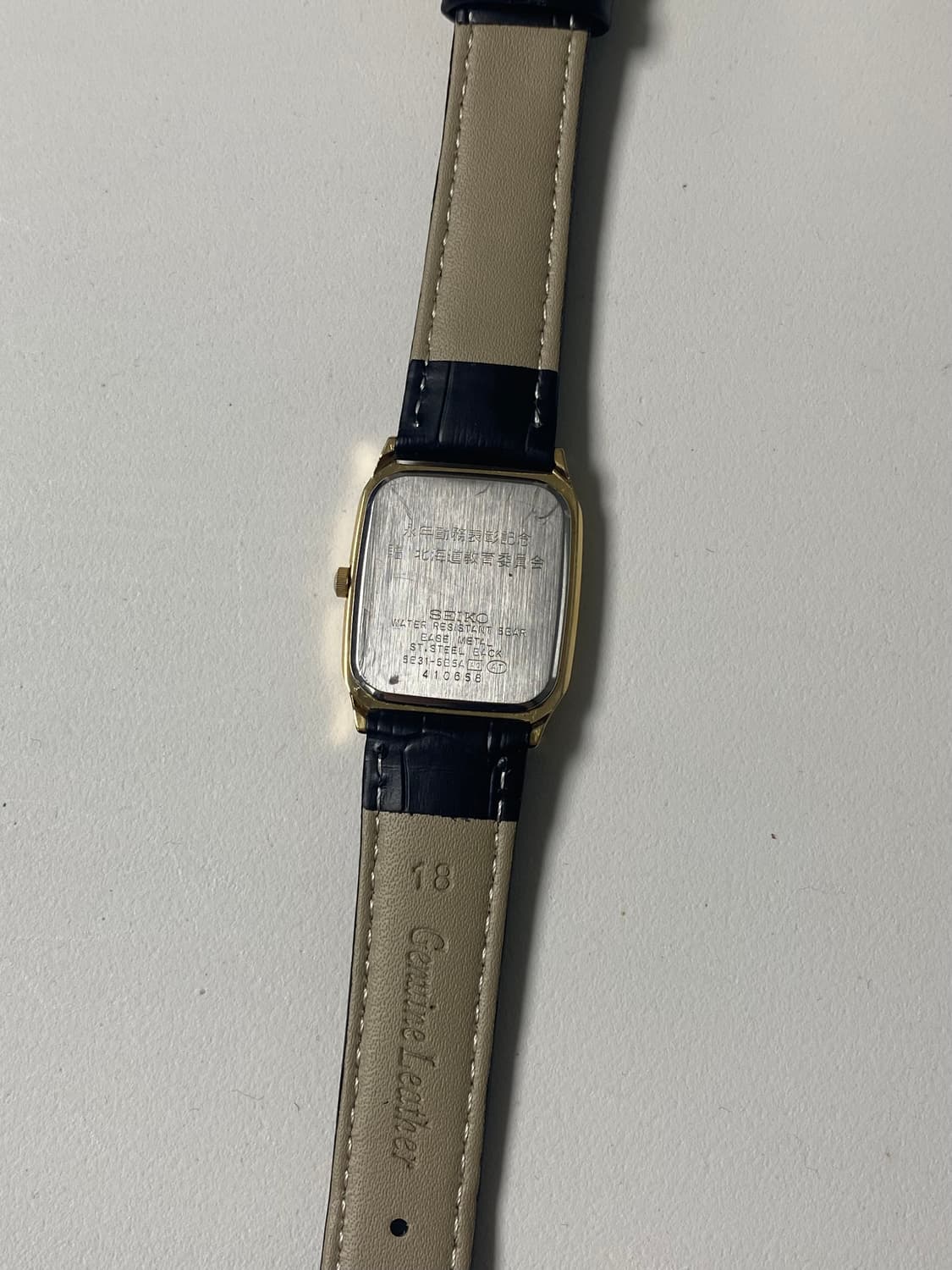 Seiko 세이코 스피릿 쿼츠 골드 상품이미지4