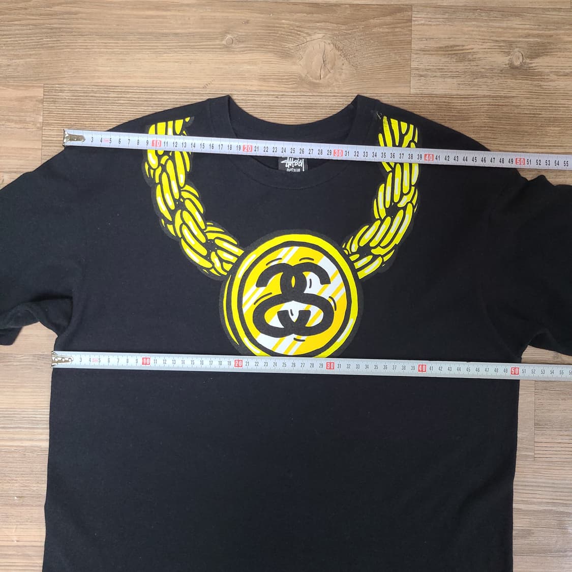 (M) 올드 스투시 반팔 티셔츠 상품이미지8