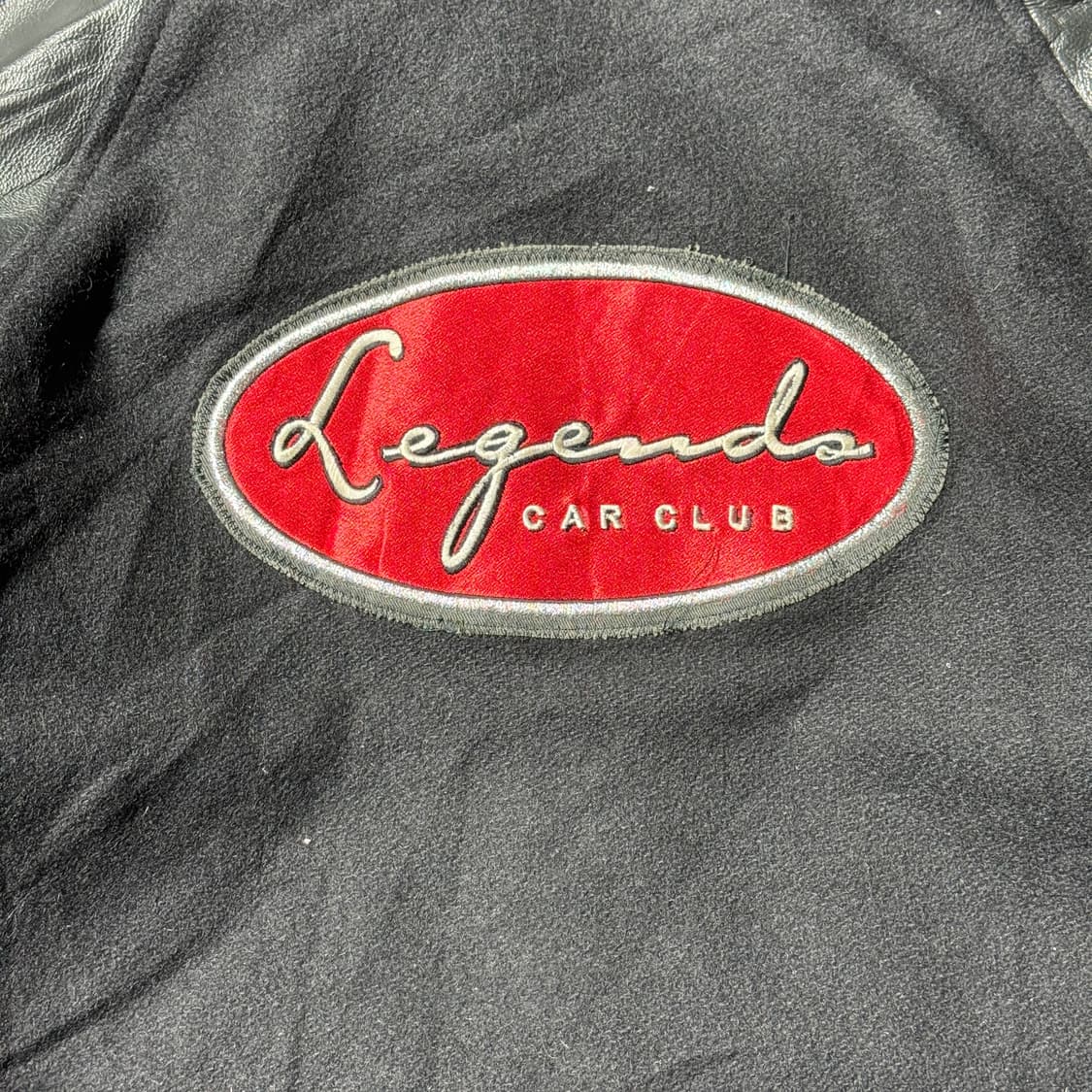 빈티지 캐나다 메이드 바시티 (old-8446) 상품이미지6