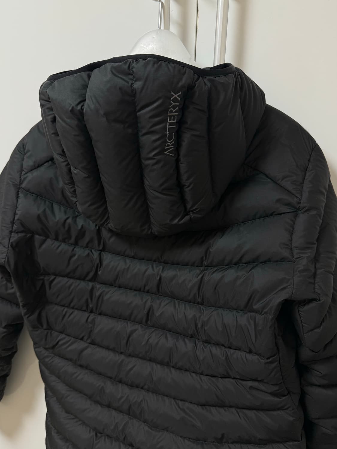 아크테릭스 세륨 후디 s 상품이미지5