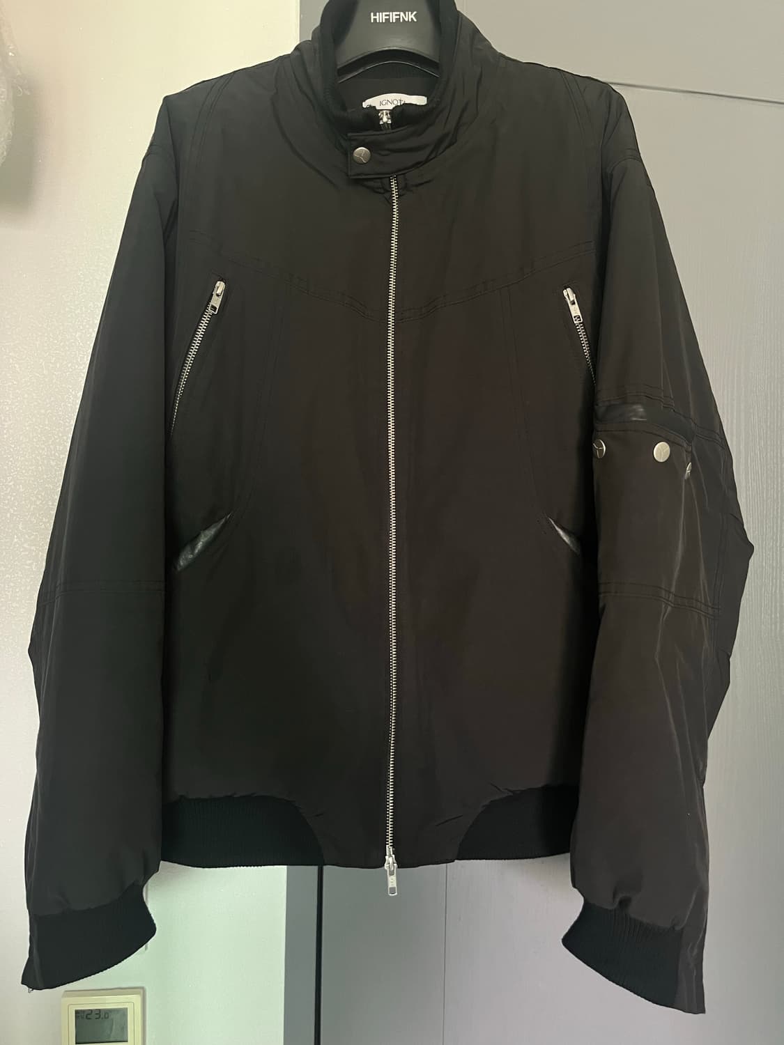 이그노타 코어7 익스플로러 자켓 상품이미지2