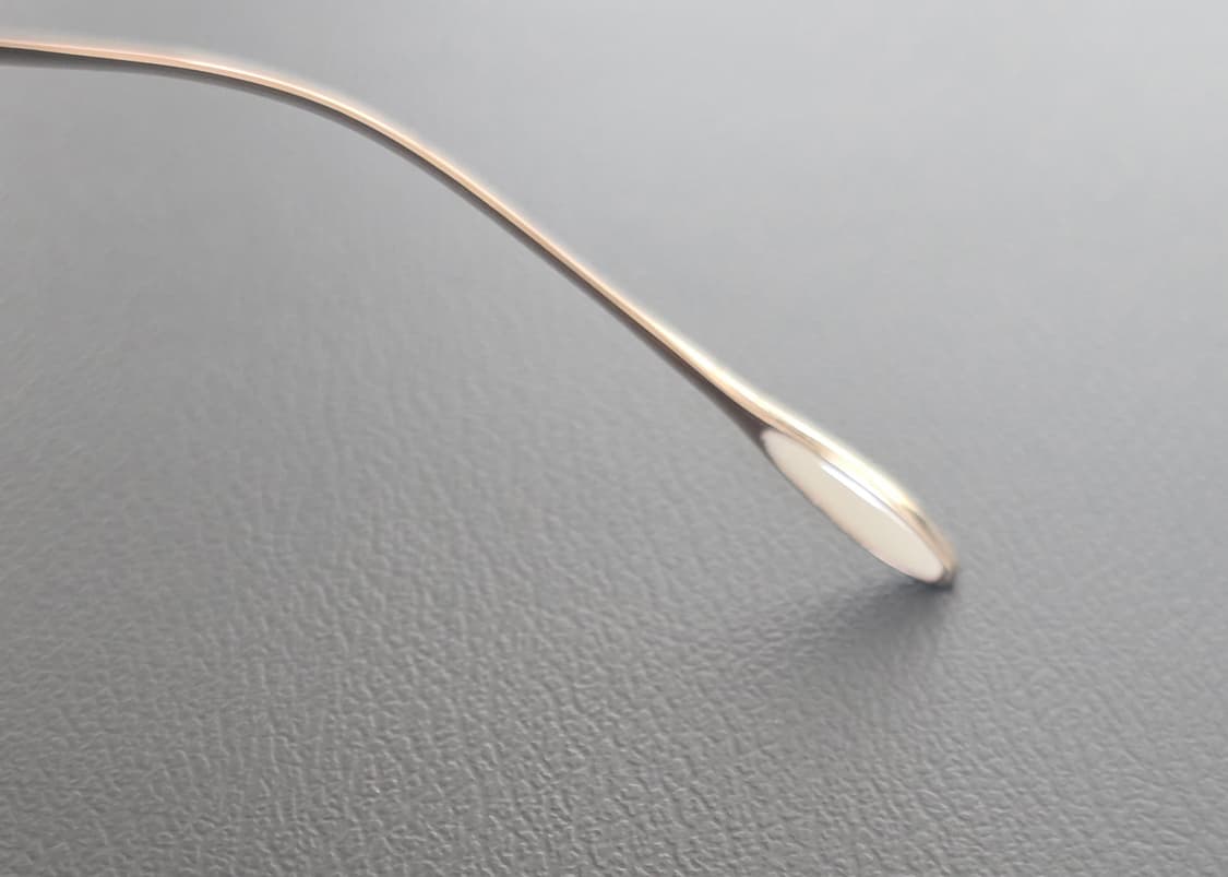 유이치 토야마의 UFO-028 안경입니다 상품이미지5