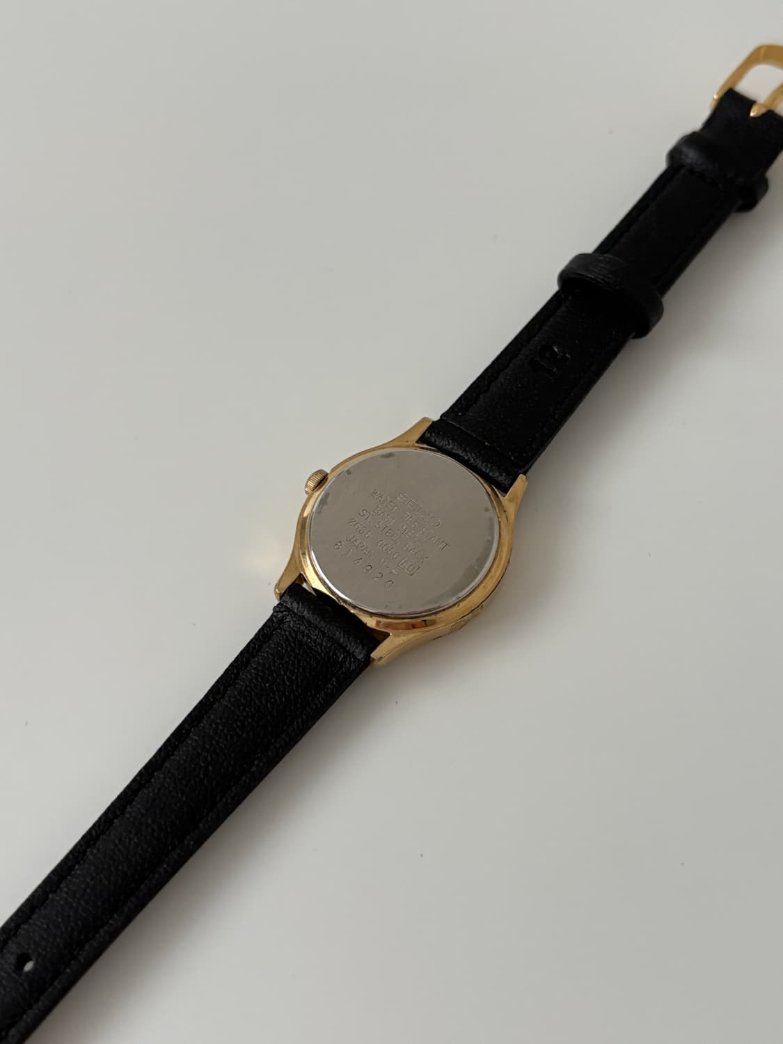 90s avenue arabic index ladies quartz 상품이미지7