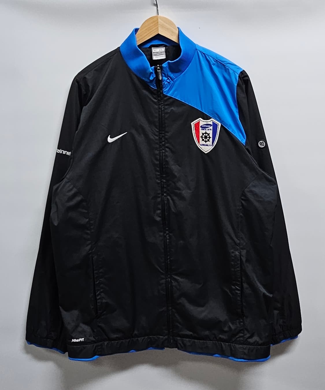 나이키 삼성FC 바람막이 2XL 상품이미지1