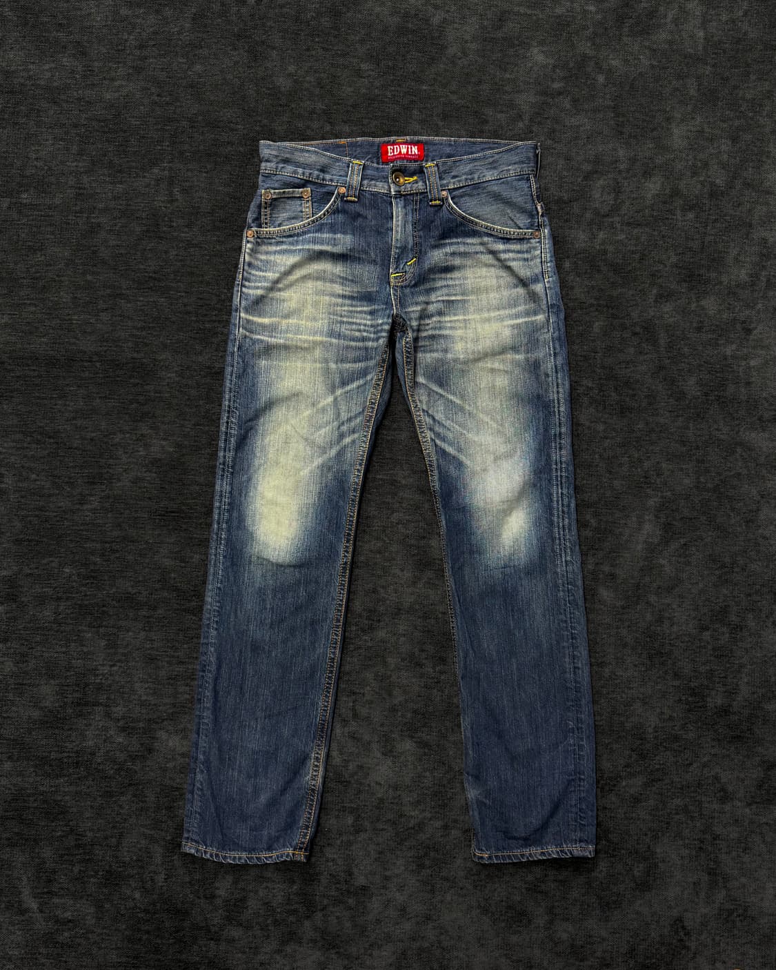 edwin exclusive vintage 데님 팬츠 상품이미지1