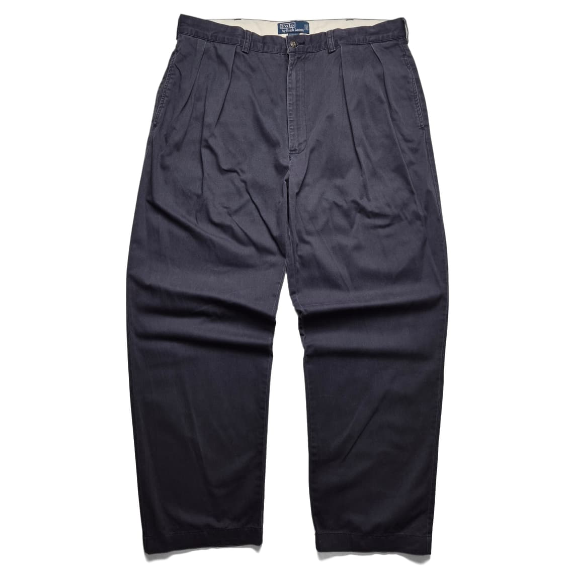 [36] 폴로 랄프로렌 00s 앤드류 투턱 치노팬츠  상품이미지2