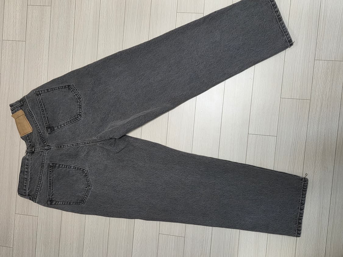 디즈이즈네버댓 레귤러핏 진 상품이미지3