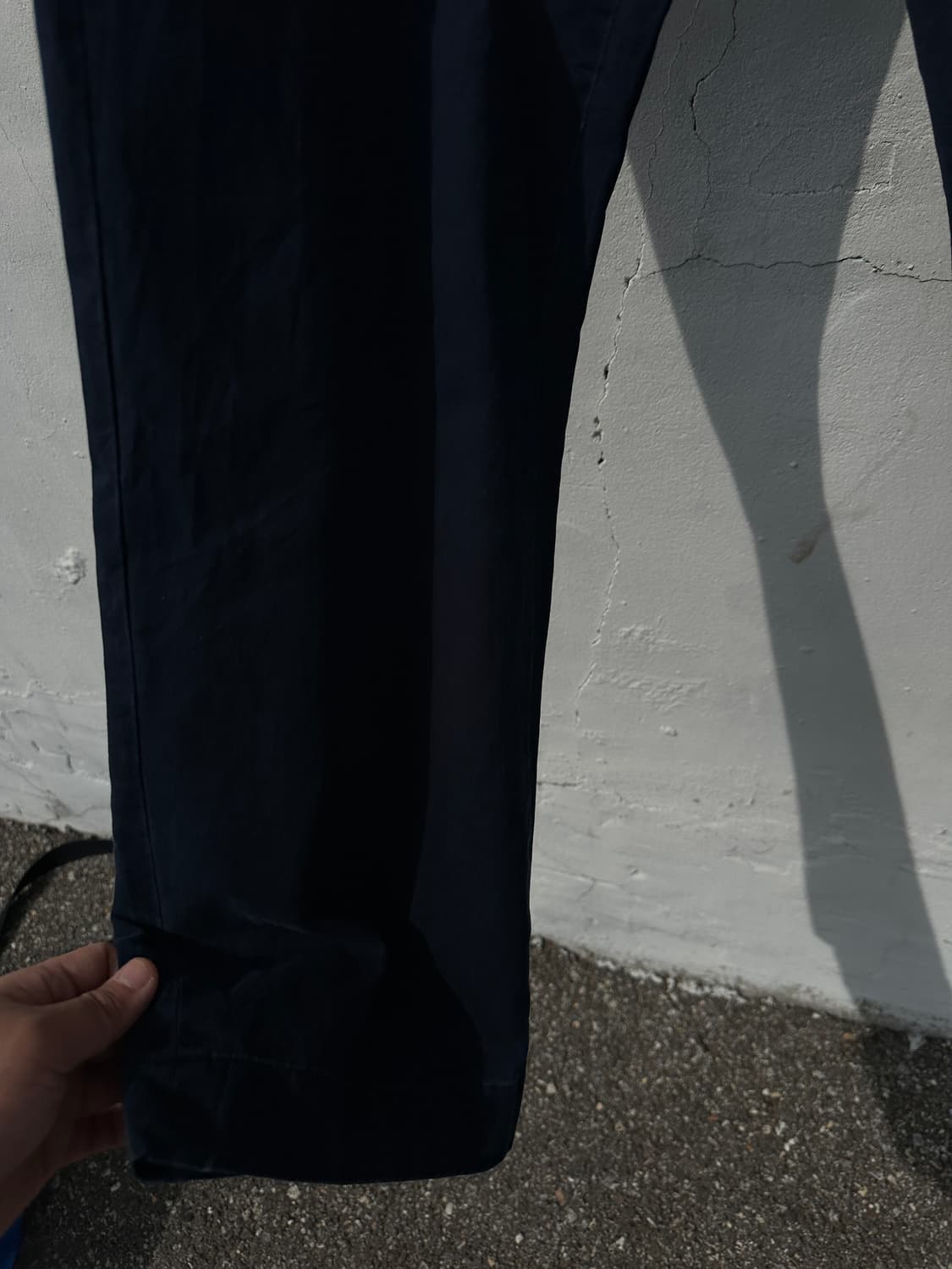 [40] 폴로 랄프로렌 네이비 치노팬츠 상품이미지5