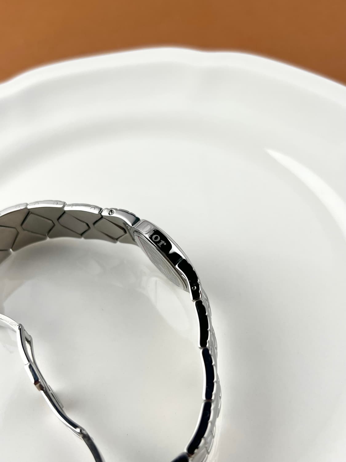 DIOR round shell dial watch  상품이미지8