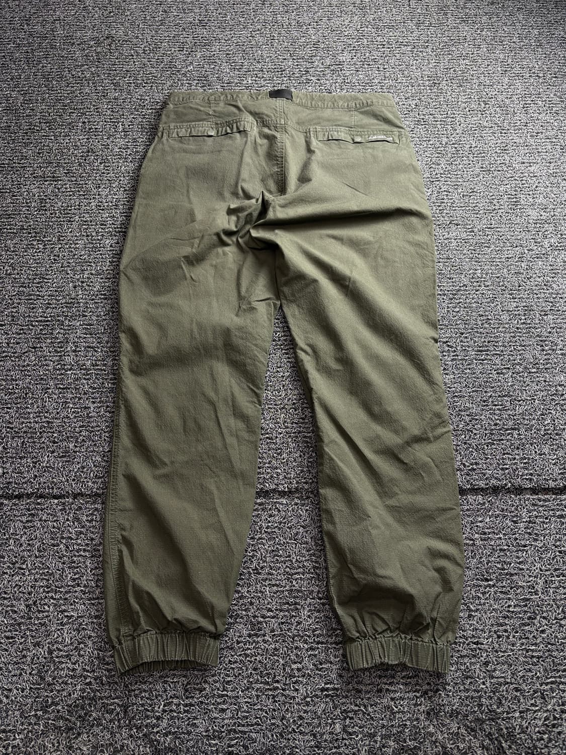 USA 퀵실버 유틸리티 포켓 디테일 카고 팬츠 3234 상품이미지5