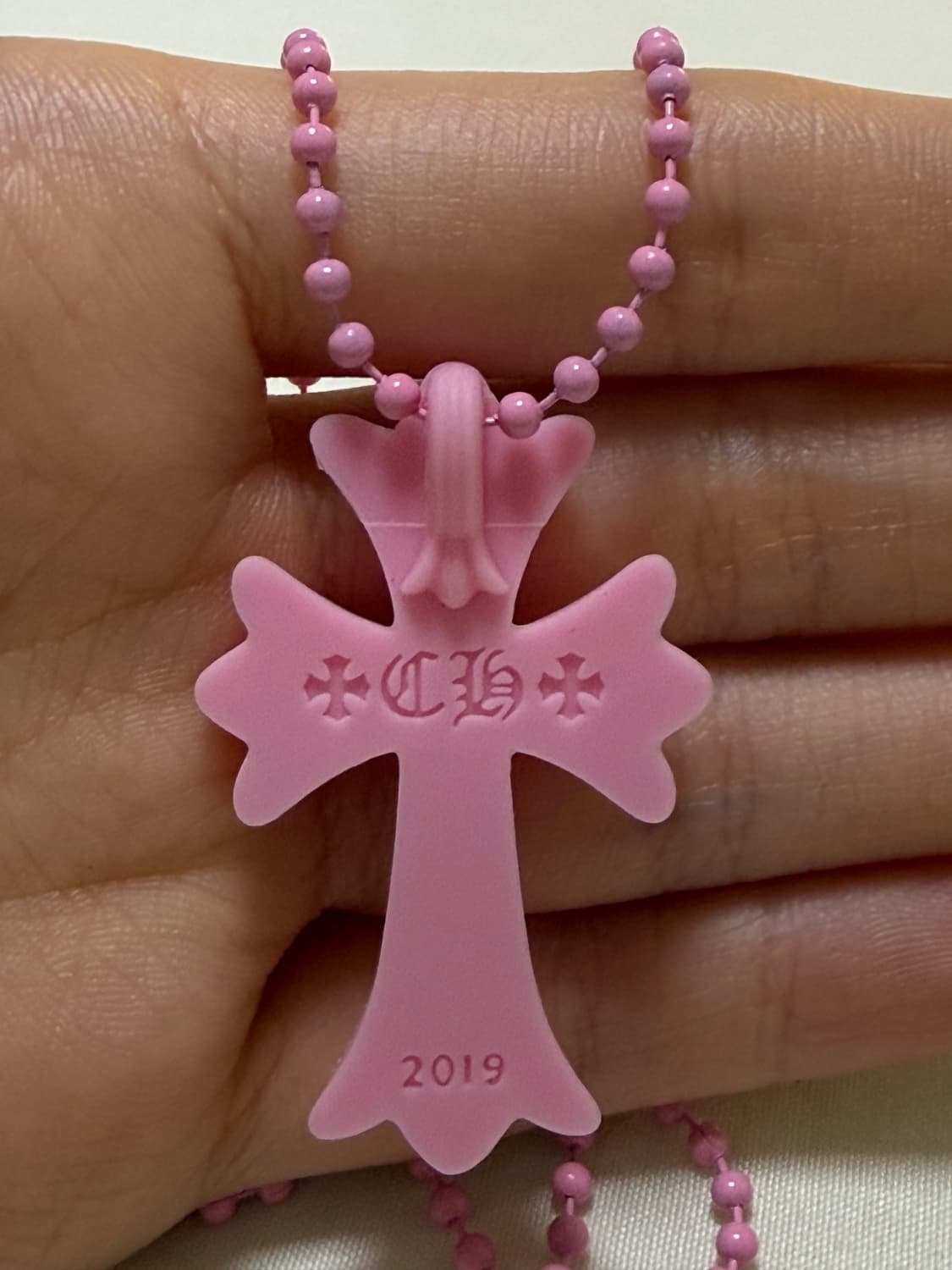 크롬하츠 실리크롬 핑크 상품이미지2