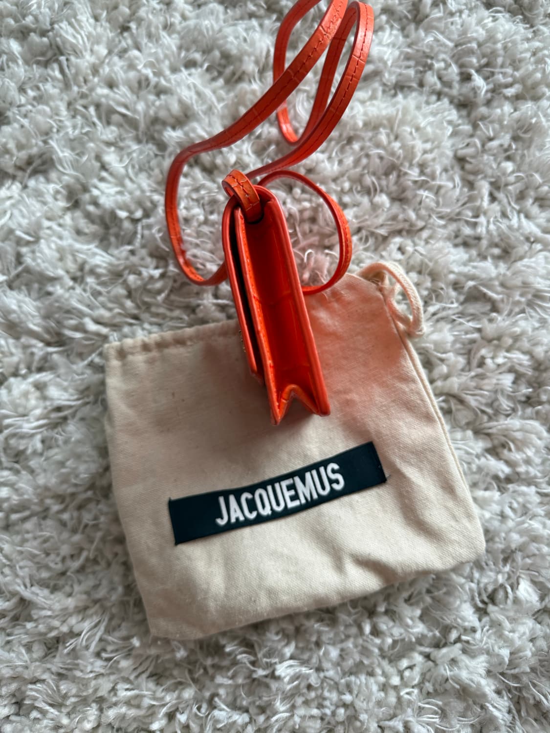 Jacquemus 카드가방 상품이미지3