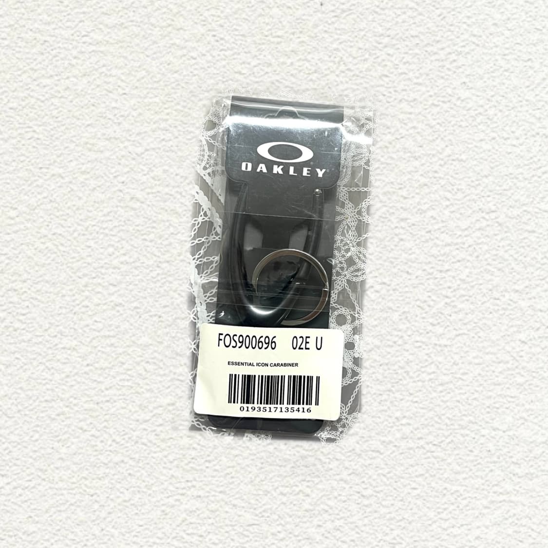 오클리 Essential Icon Carabiner 키링 새상품 상품이미지1