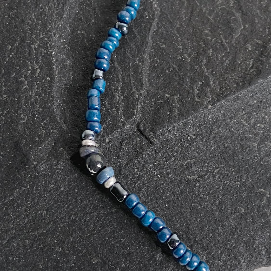 Vegeta_Navy Z Necklace 상품이미지5